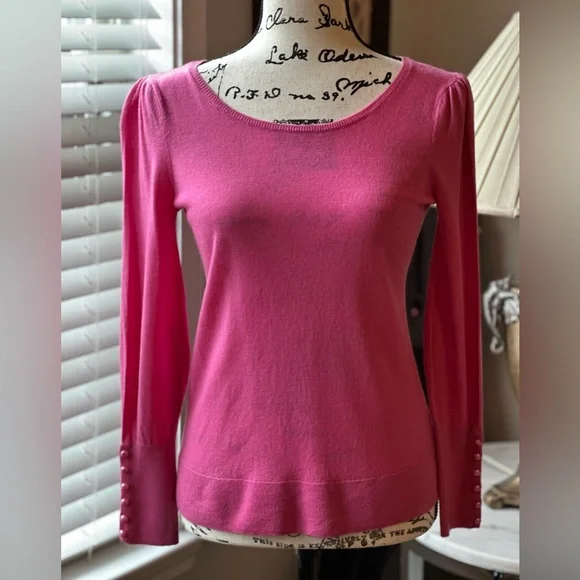 Talbots Long Sleeve Sweater - Picture 4 of 6
